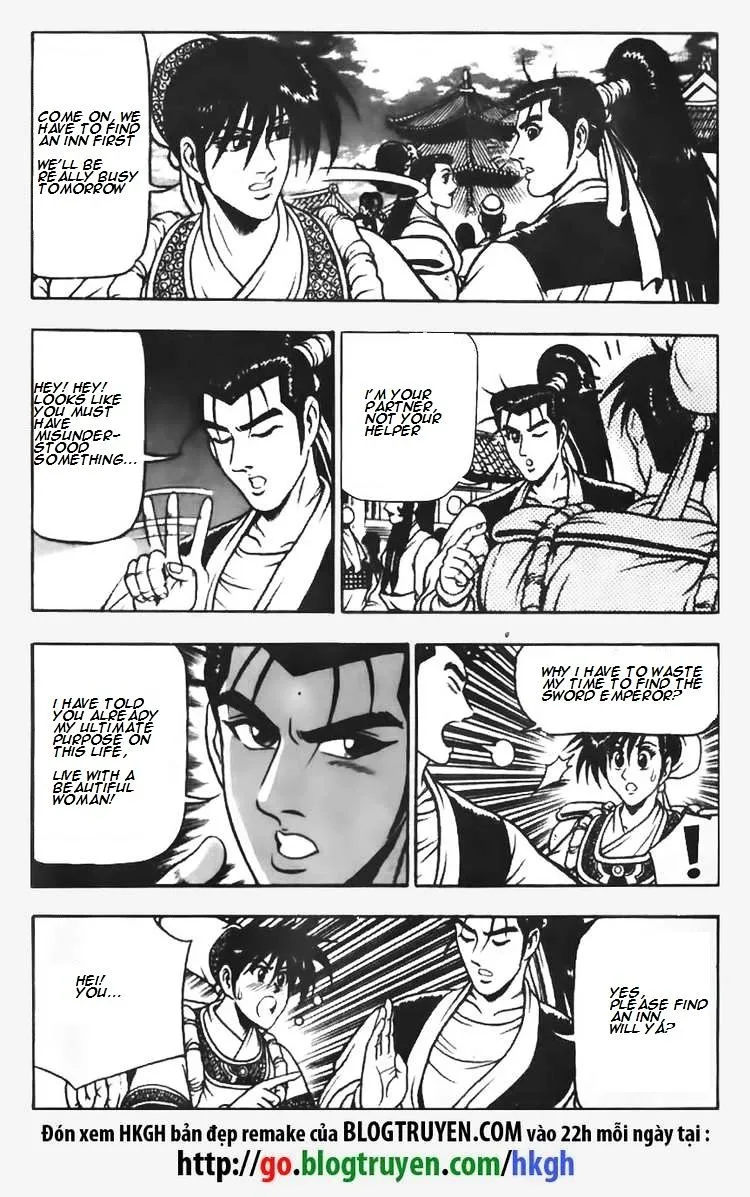 Ruler Of The Land Chapter 68 page 13 - 