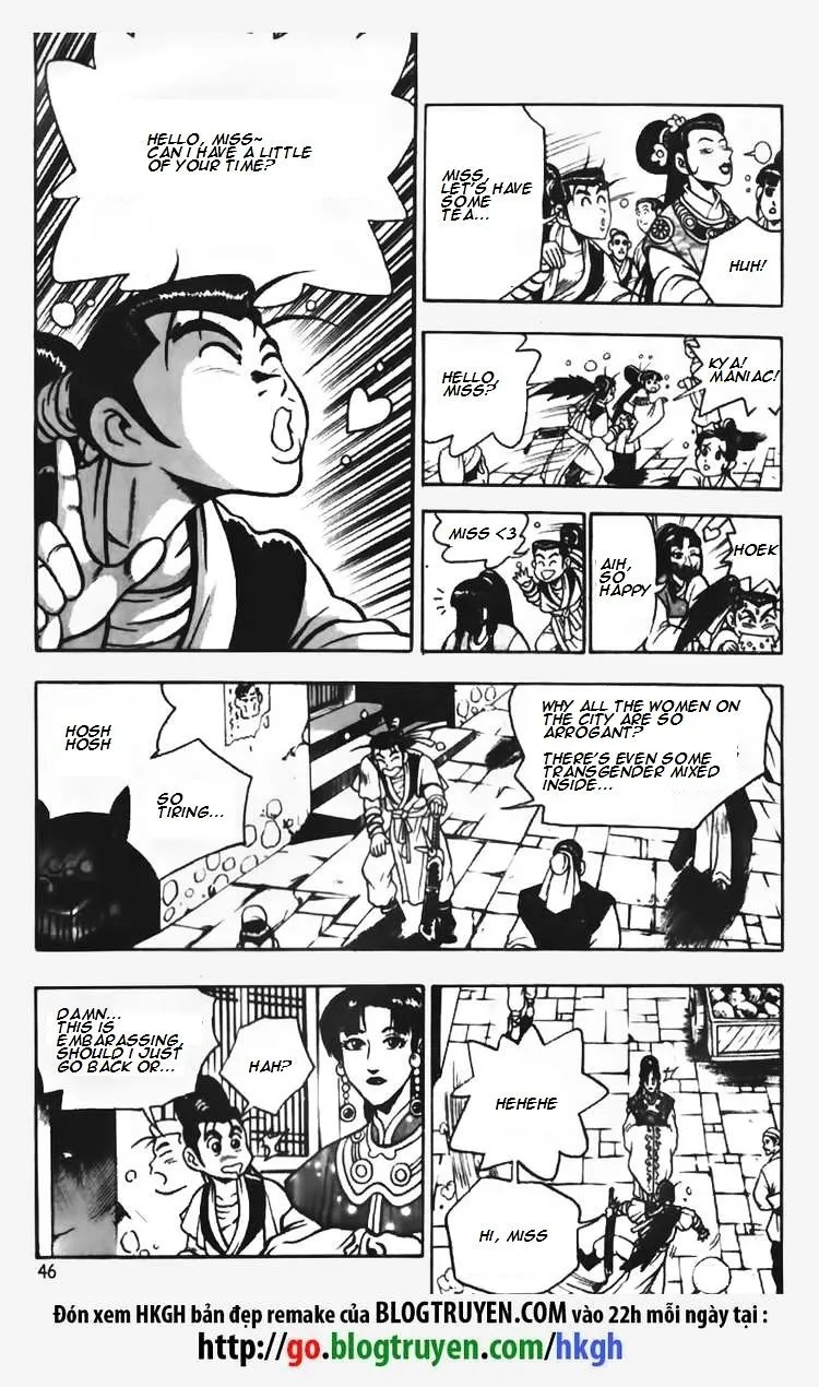 Ruler Of The Land Chapter 68 page 14 - 