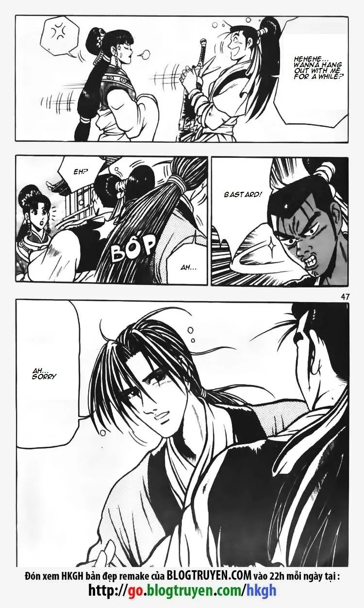 Ruler Of The Land Chapter 68 page 15 - 