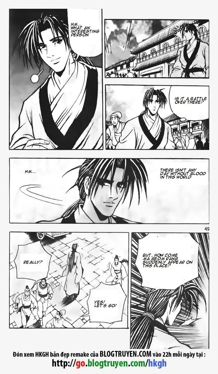 Ruler Of The Land Chapter 68 page 17 - 