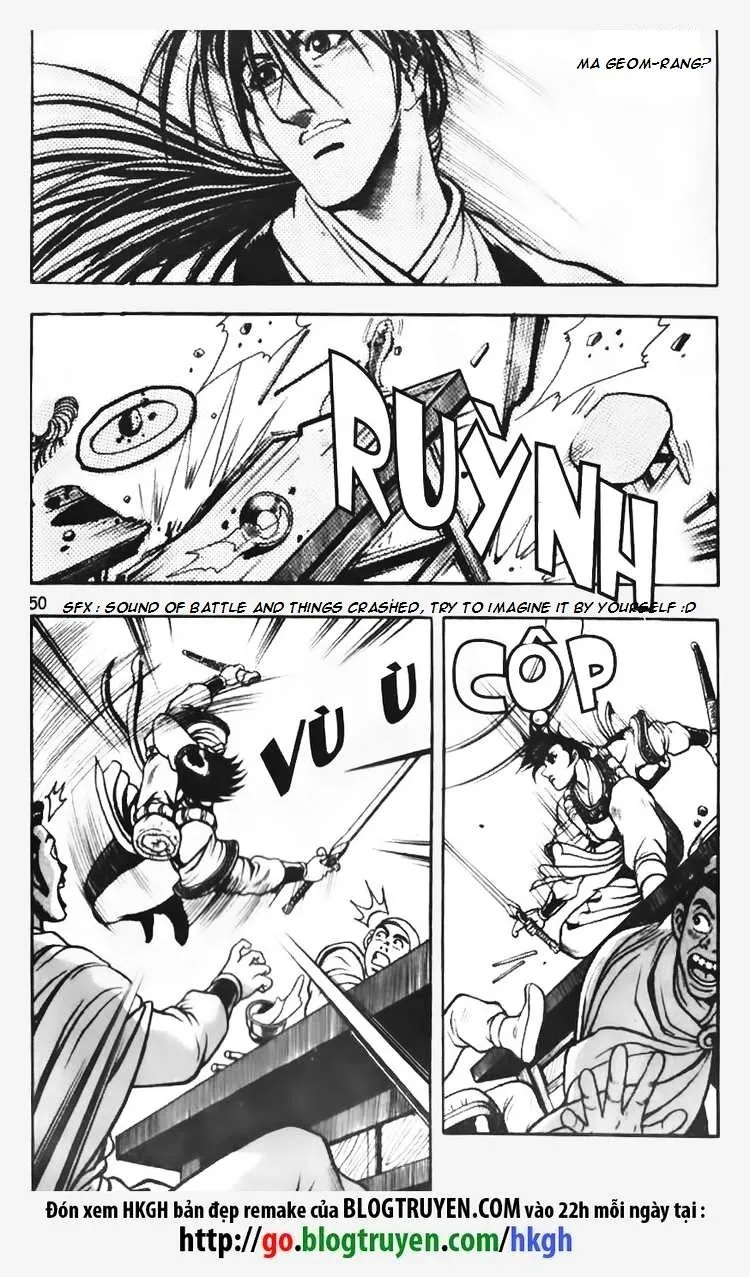 Ruler Of The Land Chapter 68 page 18 - 