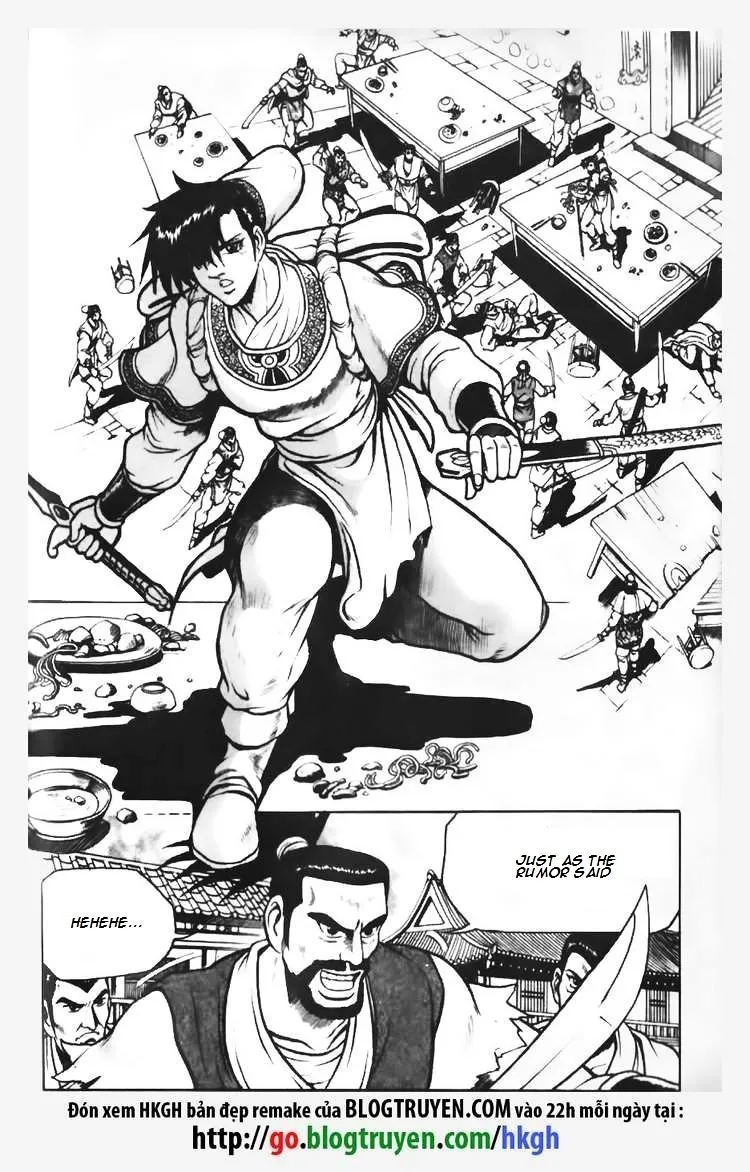 Ruler Of The Land Chapter 68 page 19 - 