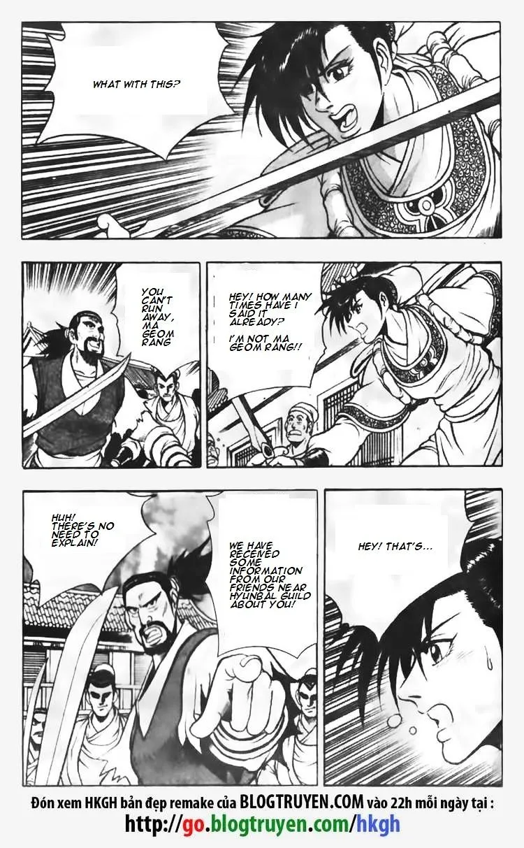 Ruler Of The Land Chapter 68 page 20 - 