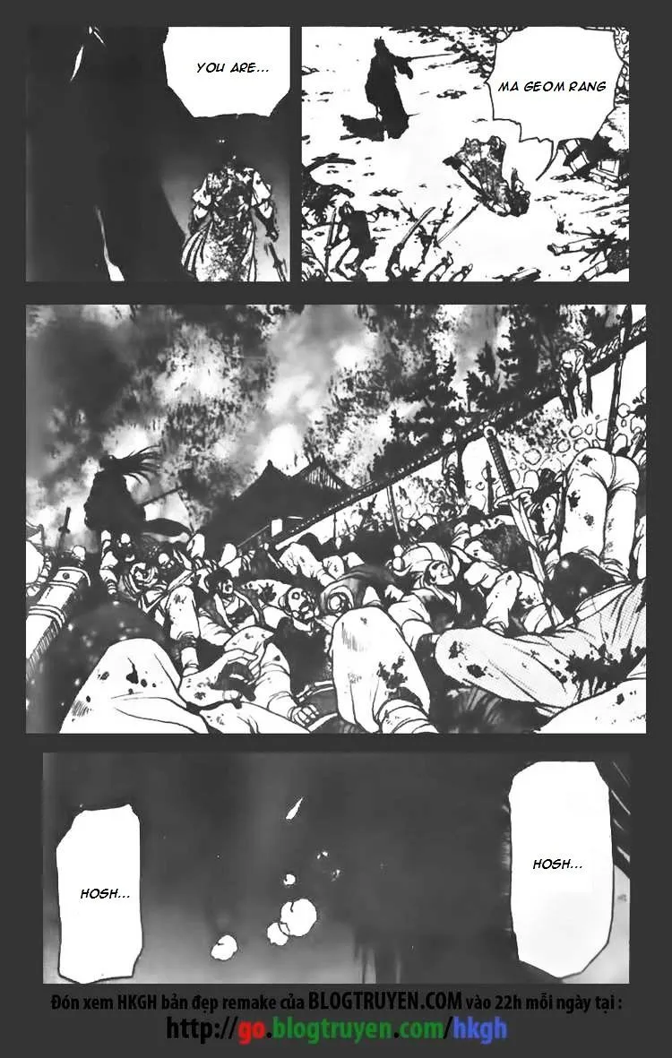 Ruler Of The Land Chapter 68 page 3 - 