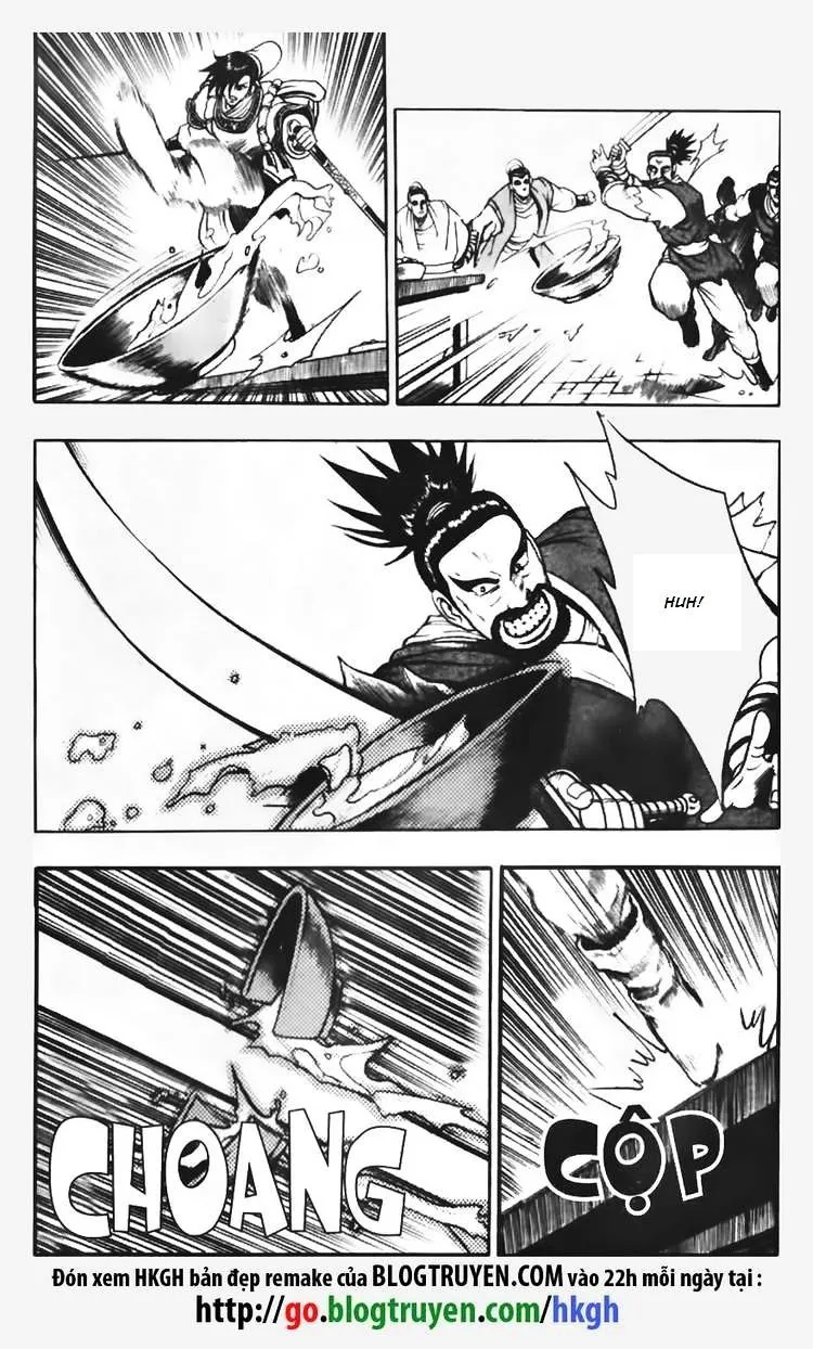 Ruler Of The Land Chapter 68 page 22 - 