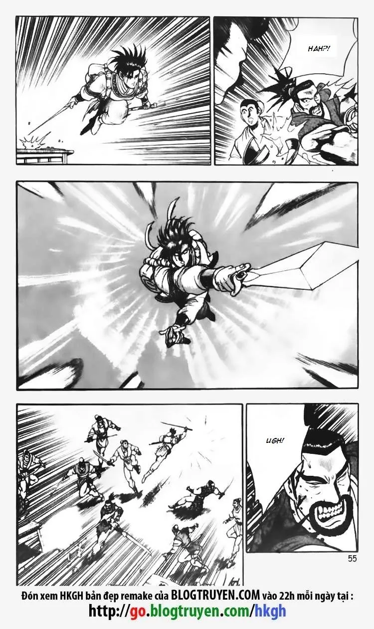 Ruler Of The Land Chapter 68 page 23 - 