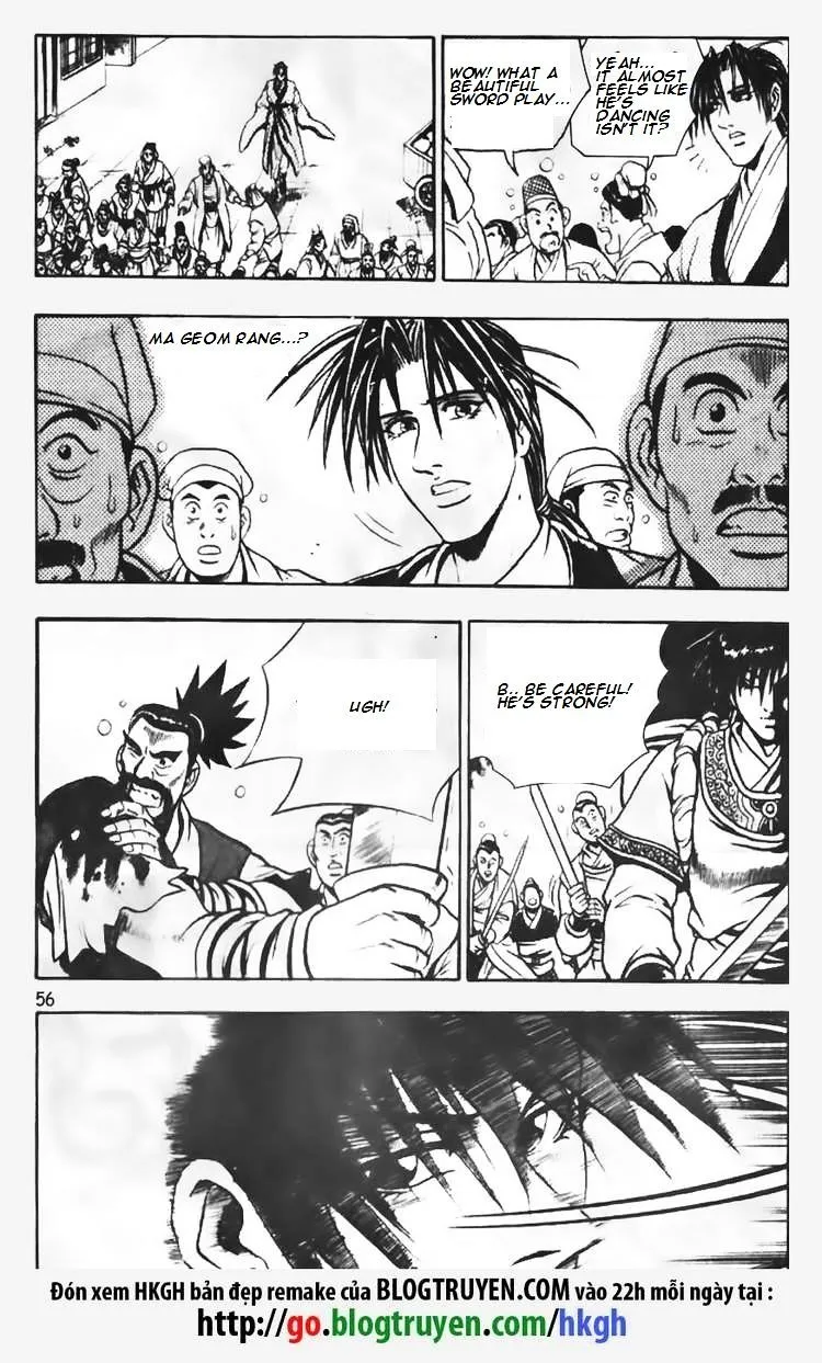 Ruler Of The Land Chapter 68 page 24 - 