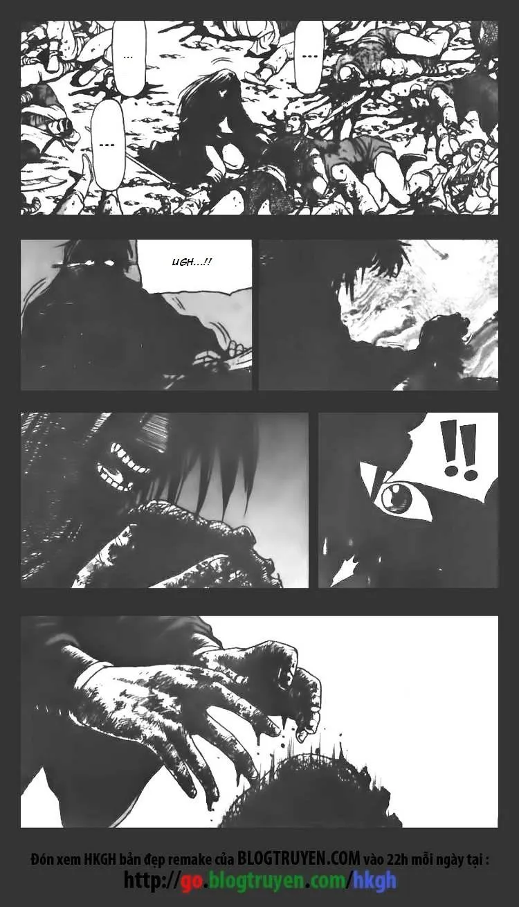 Ruler Of The Land Chapter 68 page 4 - 