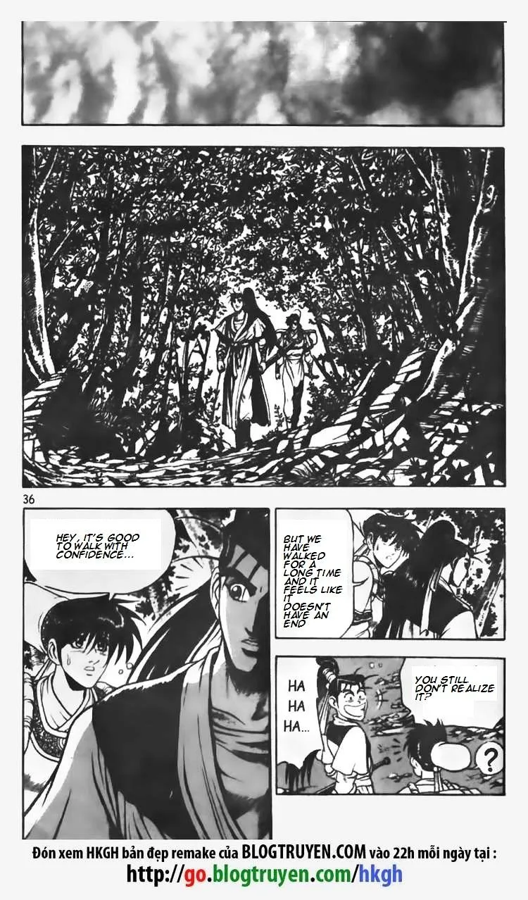 Ruler Of The Land Chapter 68 page 6 - 