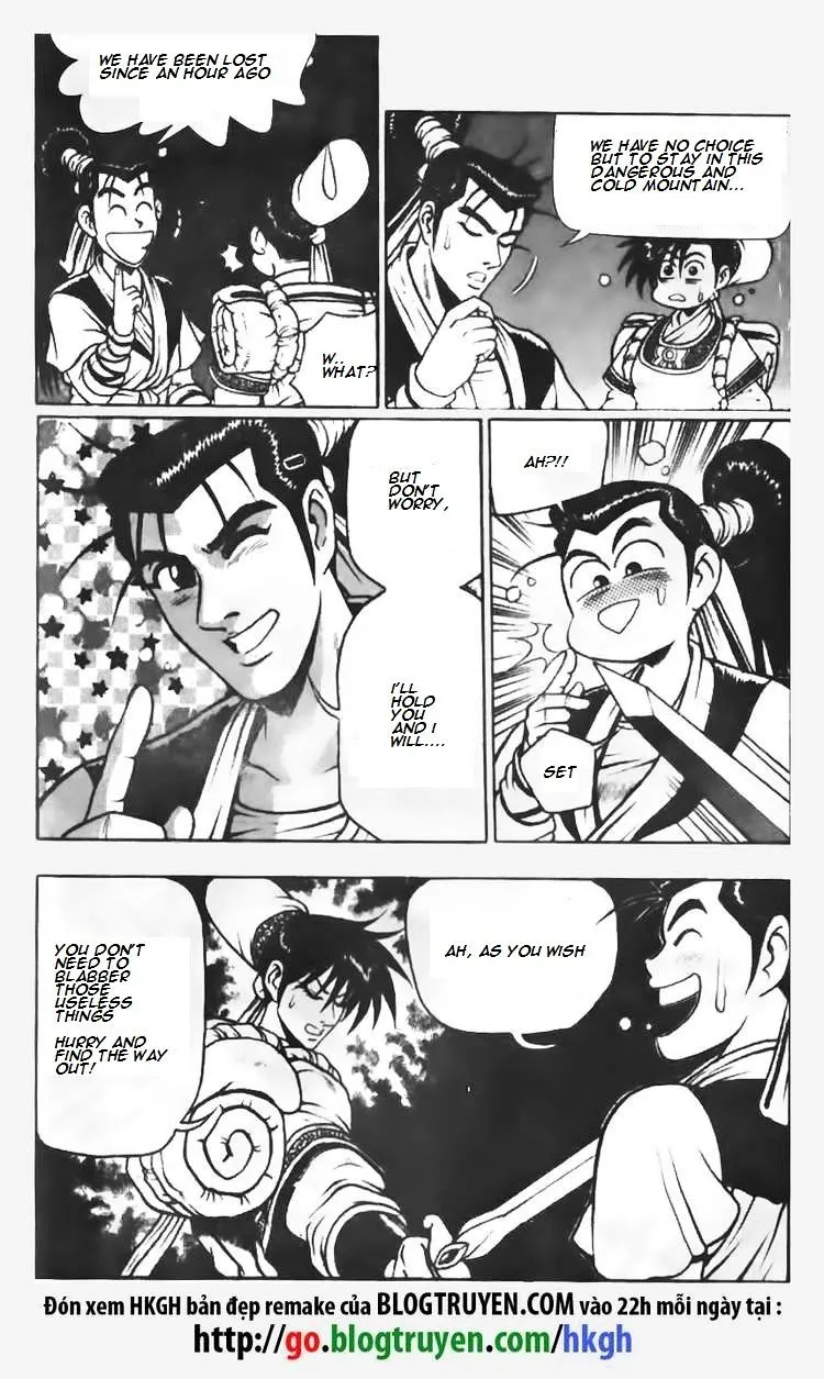 Ruler Of The Land Chapter 68 page 7 - 