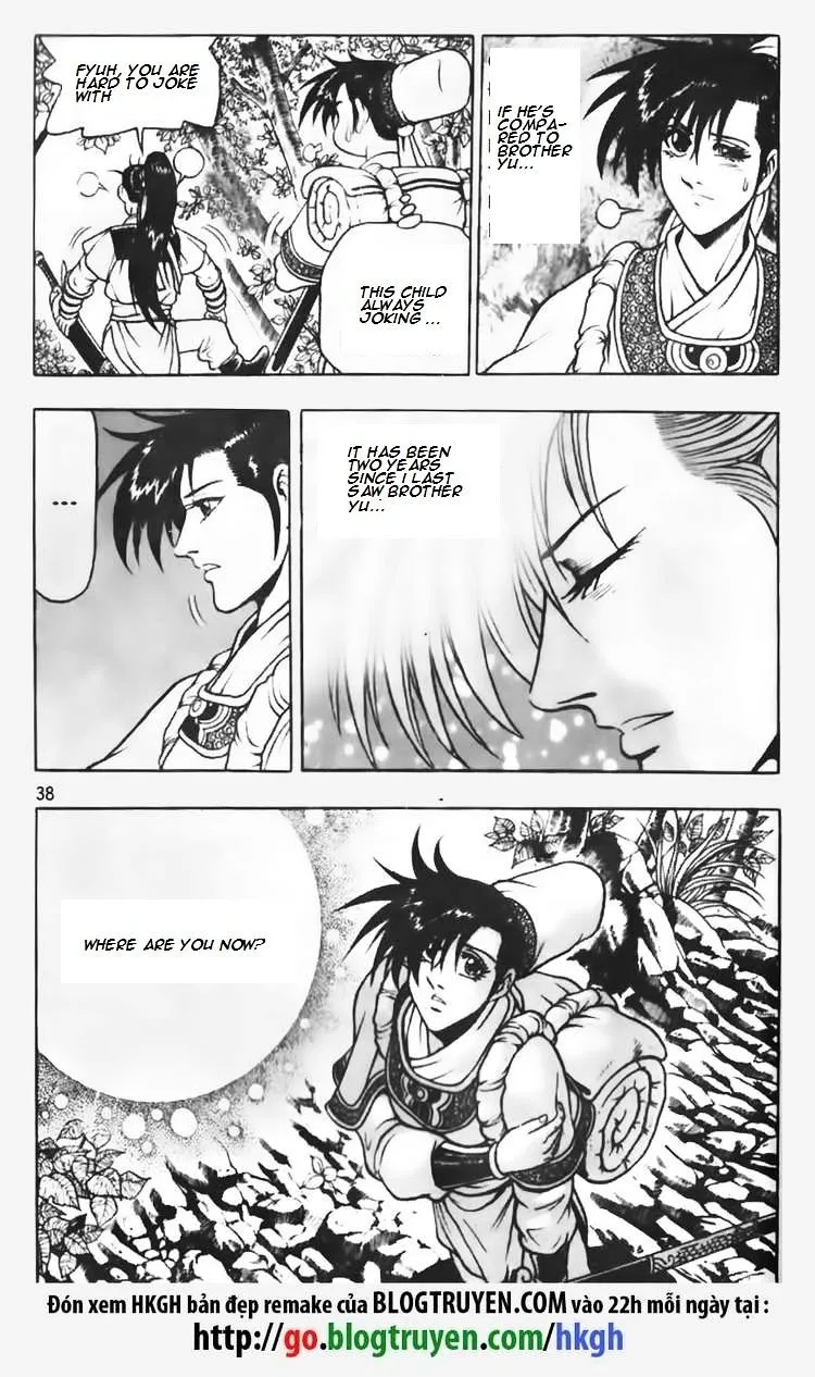 Ruler Of The Land Chapter 68 page 8 - 
