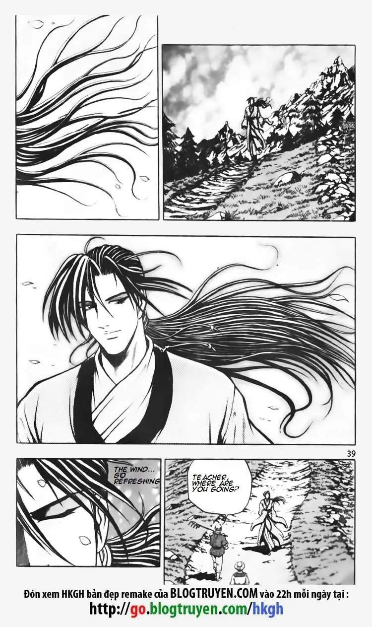 Ruler Of The Land Chapter 68 page 9 - 