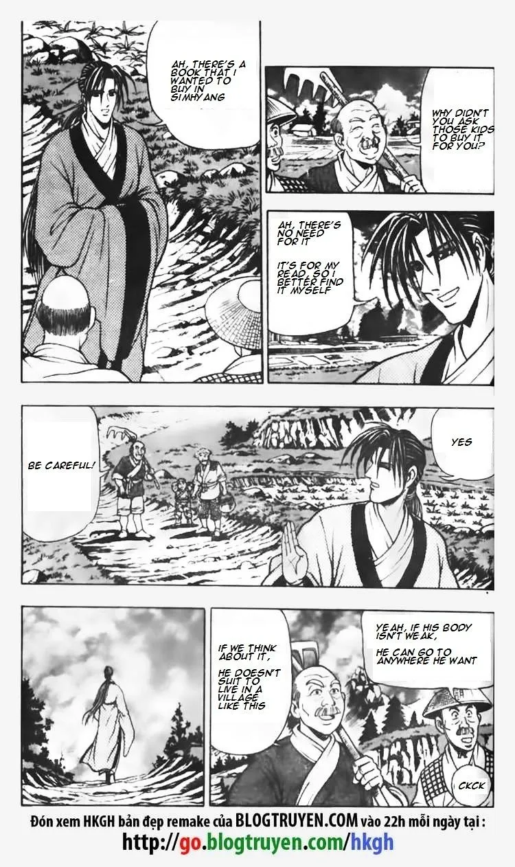 Ruler Of The Land Chapter 68 page 10 - 