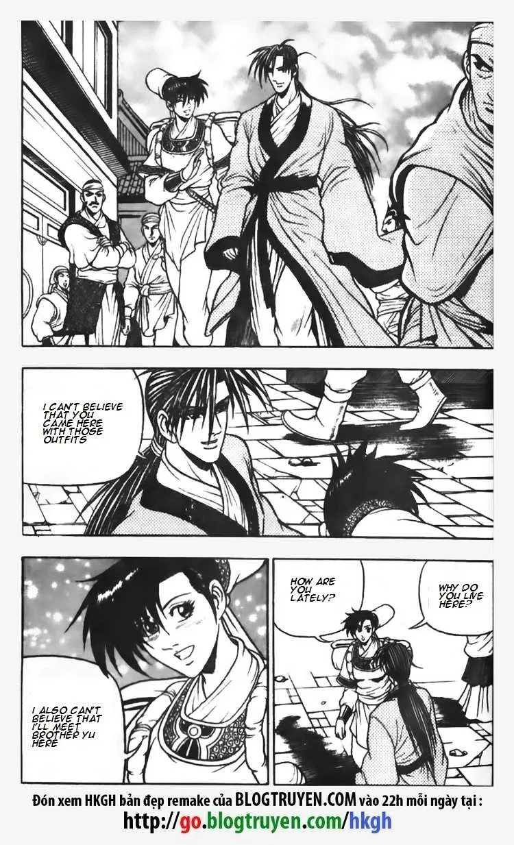 Ruler Of The Land Chapter 69 page 12 - 