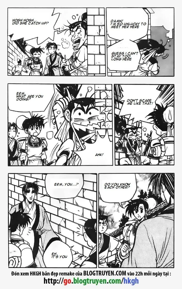 Ruler Of The Land Chapter 69 page 15 - 