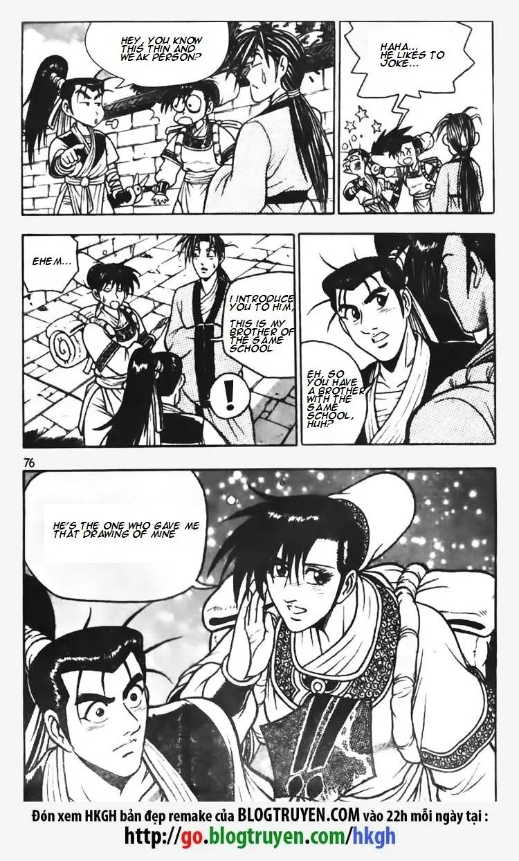 Ruler Of The Land Chapter 69 page 16 - 