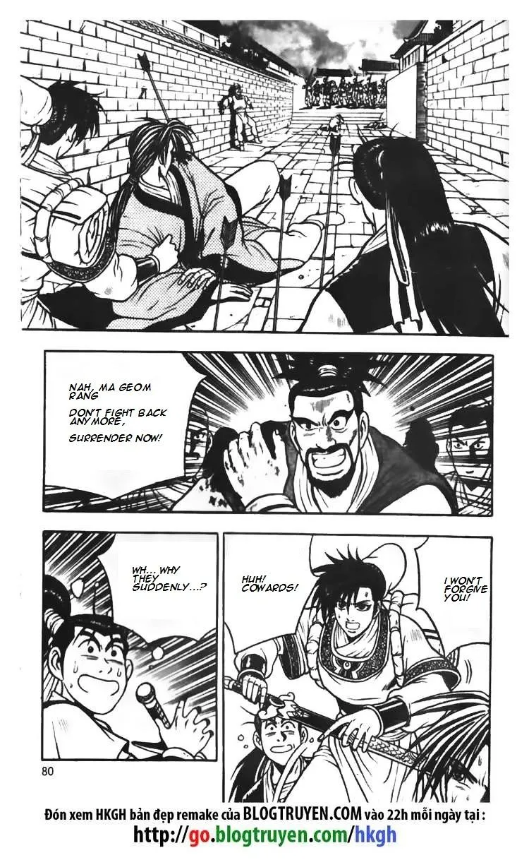 Ruler Of The Land Chapter 69 page 20 - 