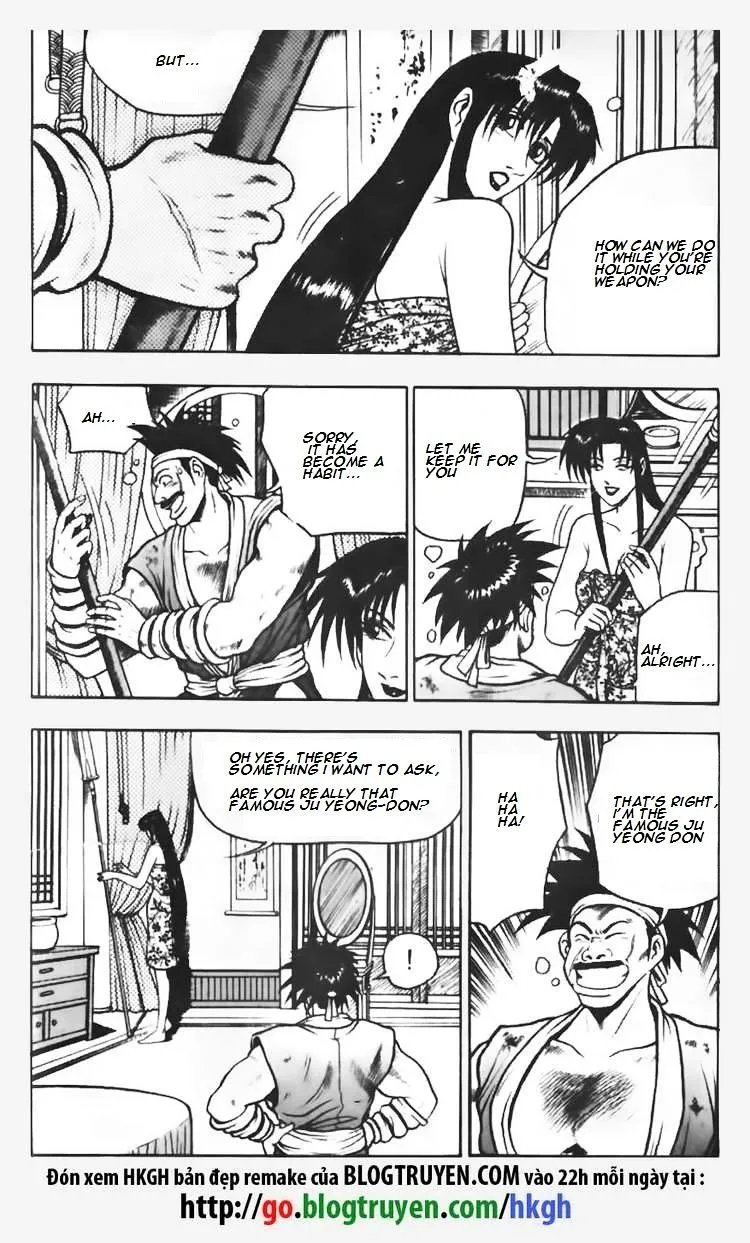 Ruler Of The Land Chapter 69 page 3 - 