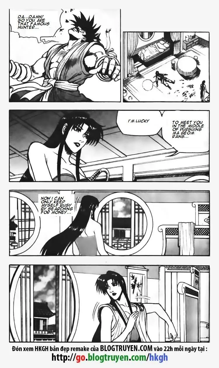 Ruler Of The Land Chapter 69 page 8 - 