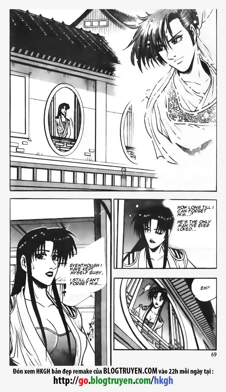 Ruler Of The Land Chapter 69 page 9 - 