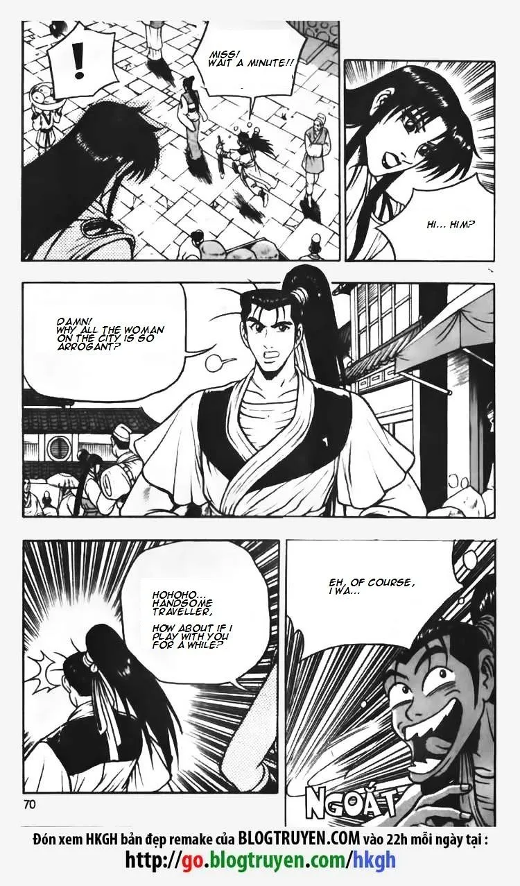 Ruler Of The Land Chapter 69 page 10 - 