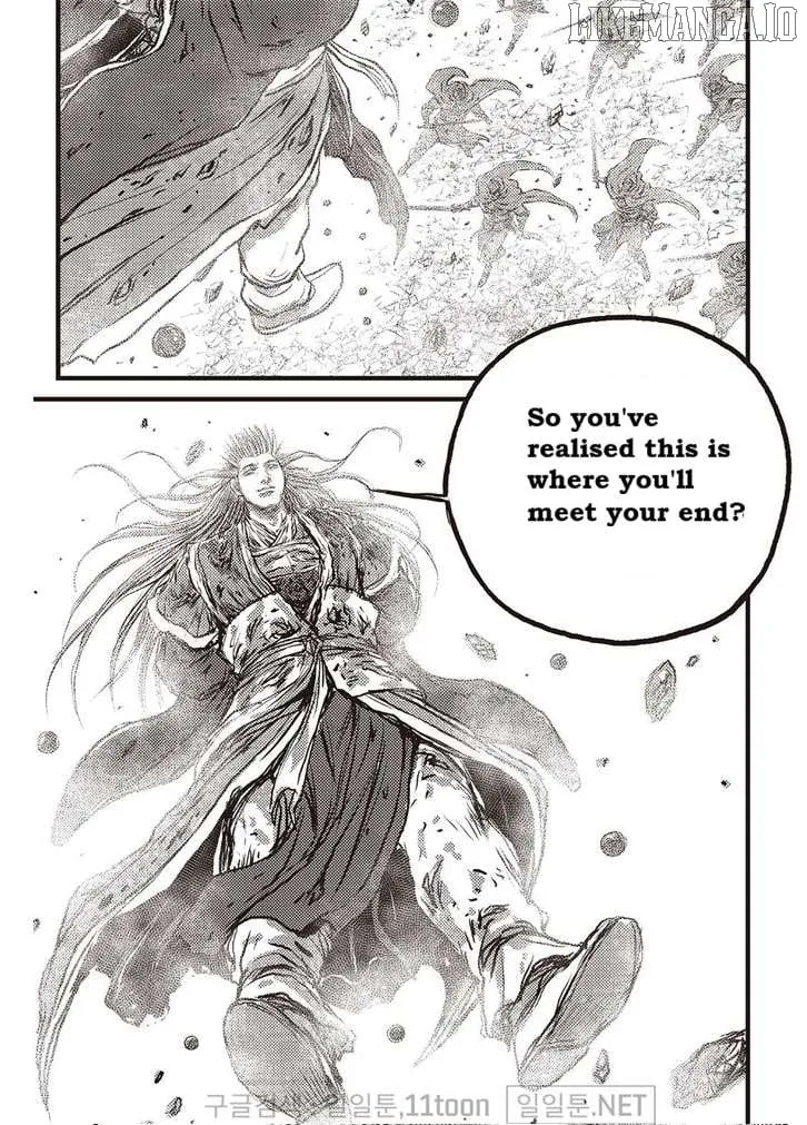 Ruler Of The Land Chapter 696 page 18 - 