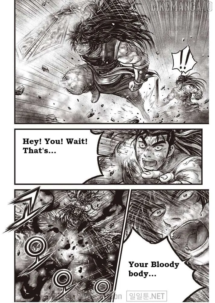 Ruler Of The Land Chapter 698 page 23 - 