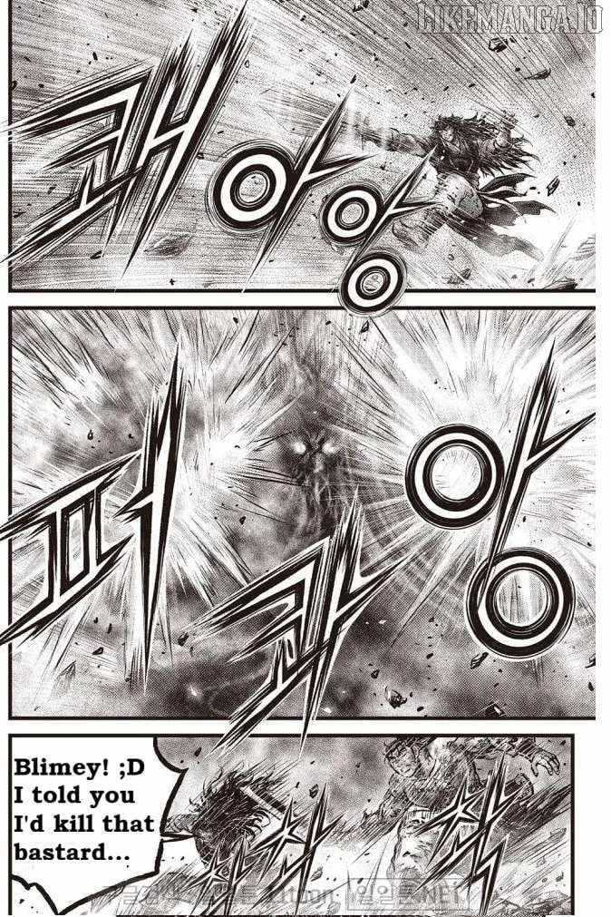 Ruler Of The Land Chapter 698 page 5 - 