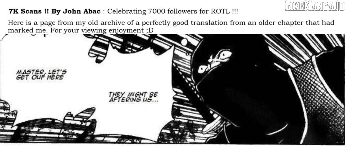 Ruler Of The Land Chapter 699 page 1 - 