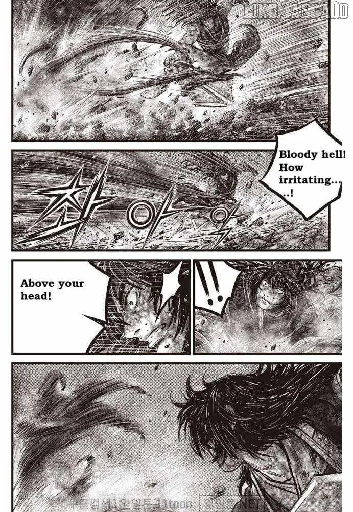 Ruler Of The Land Chapter 699 page 4 - 