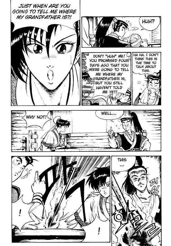Ruler Of The Land Chapter 7 page 1 - 