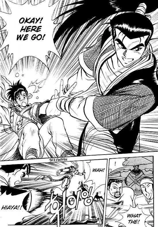Ruler Of The Land Chapter 7 page 30 - 