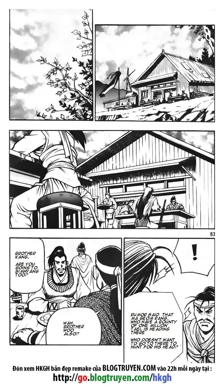 Ruler Of The Land Chapter 70 page 2 - 