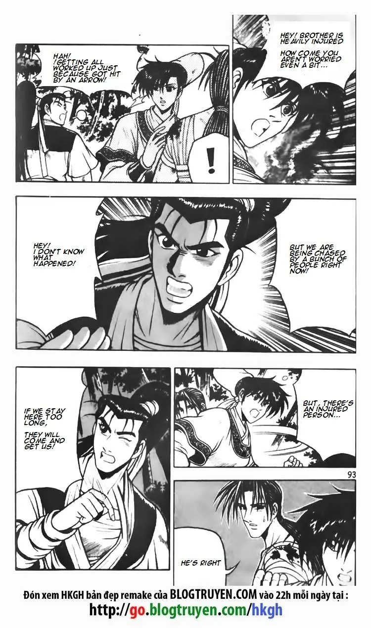Ruler Of The Land Chapter 70 page 11 - 