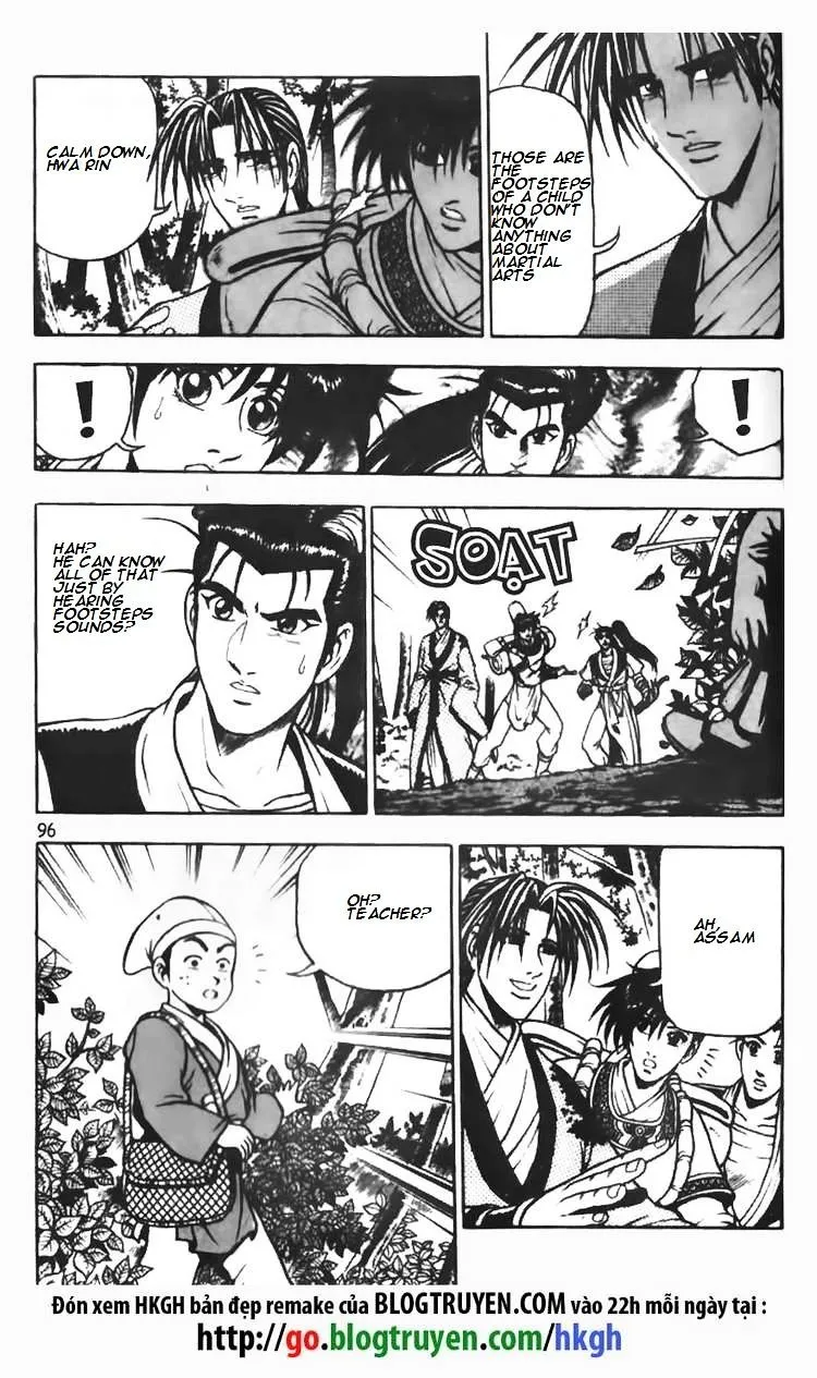 Ruler Of The Land Chapter 70 page 14 - 