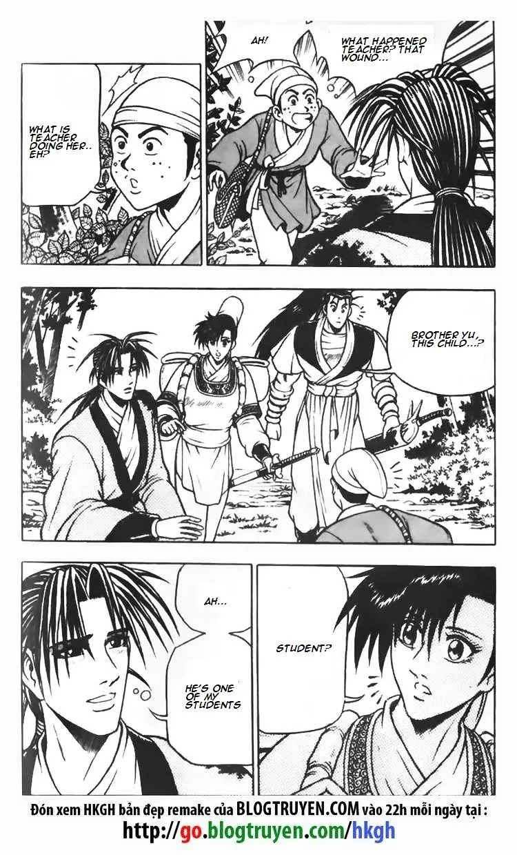 Ruler Of The Land Chapter 70 page 15 - 