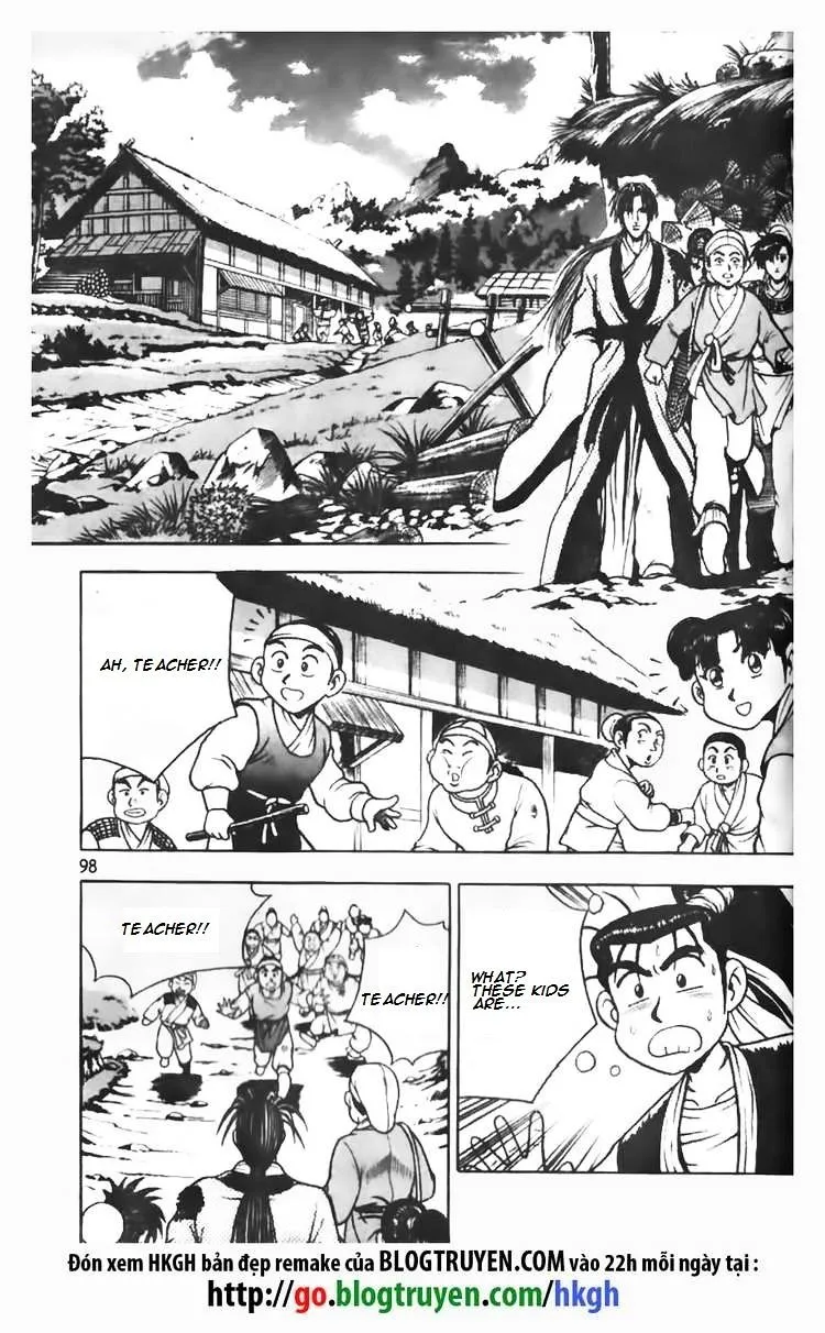 Ruler Of The Land Chapter 70 page 16 - 