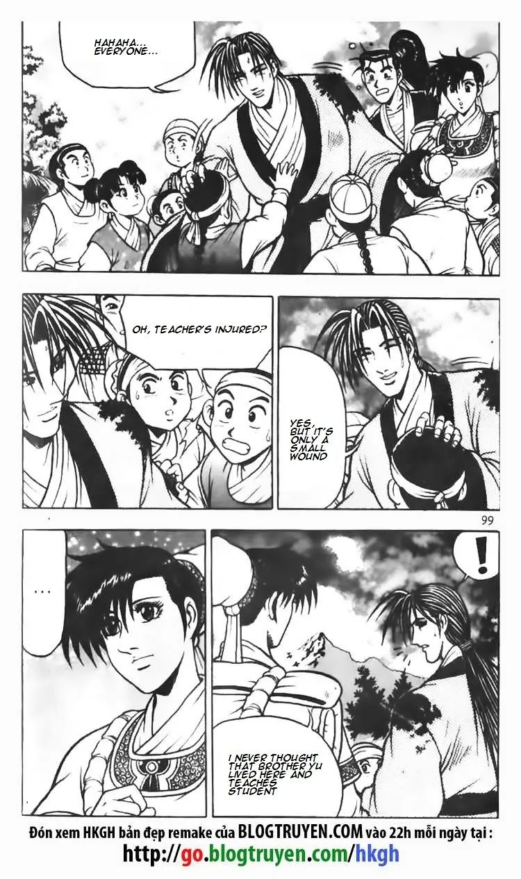 Ruler Of The Land Chapter 70 page 17 - 