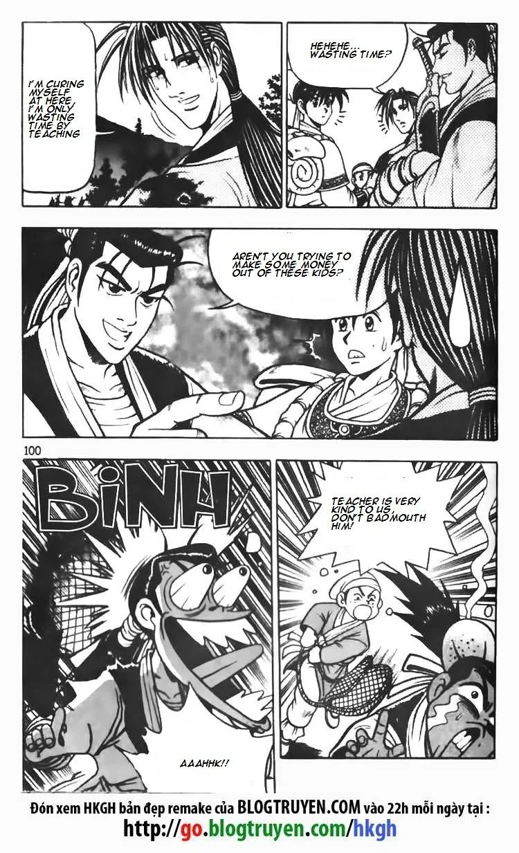 Ruler Of The Land Chapter 70 page 18 - 