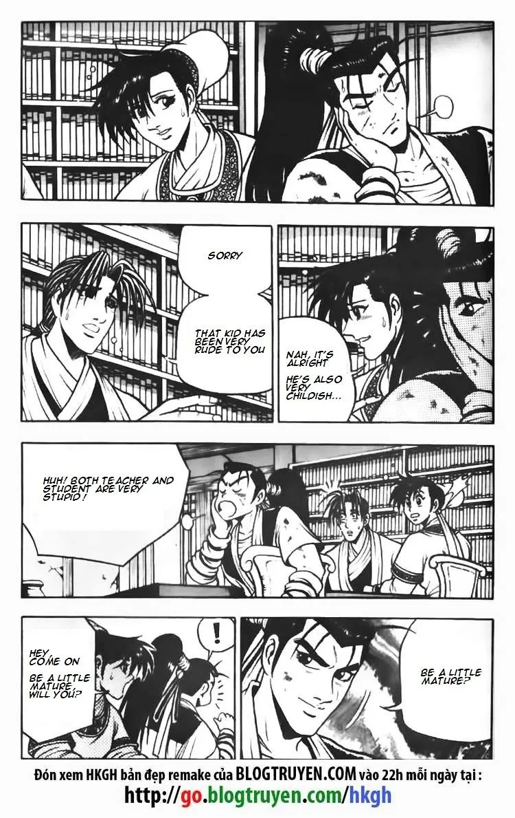 Ruler Of The Land Chapter 70 page 20 - 