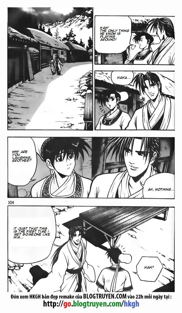 Ruler Of The Land Chapter 70 page 22 - 