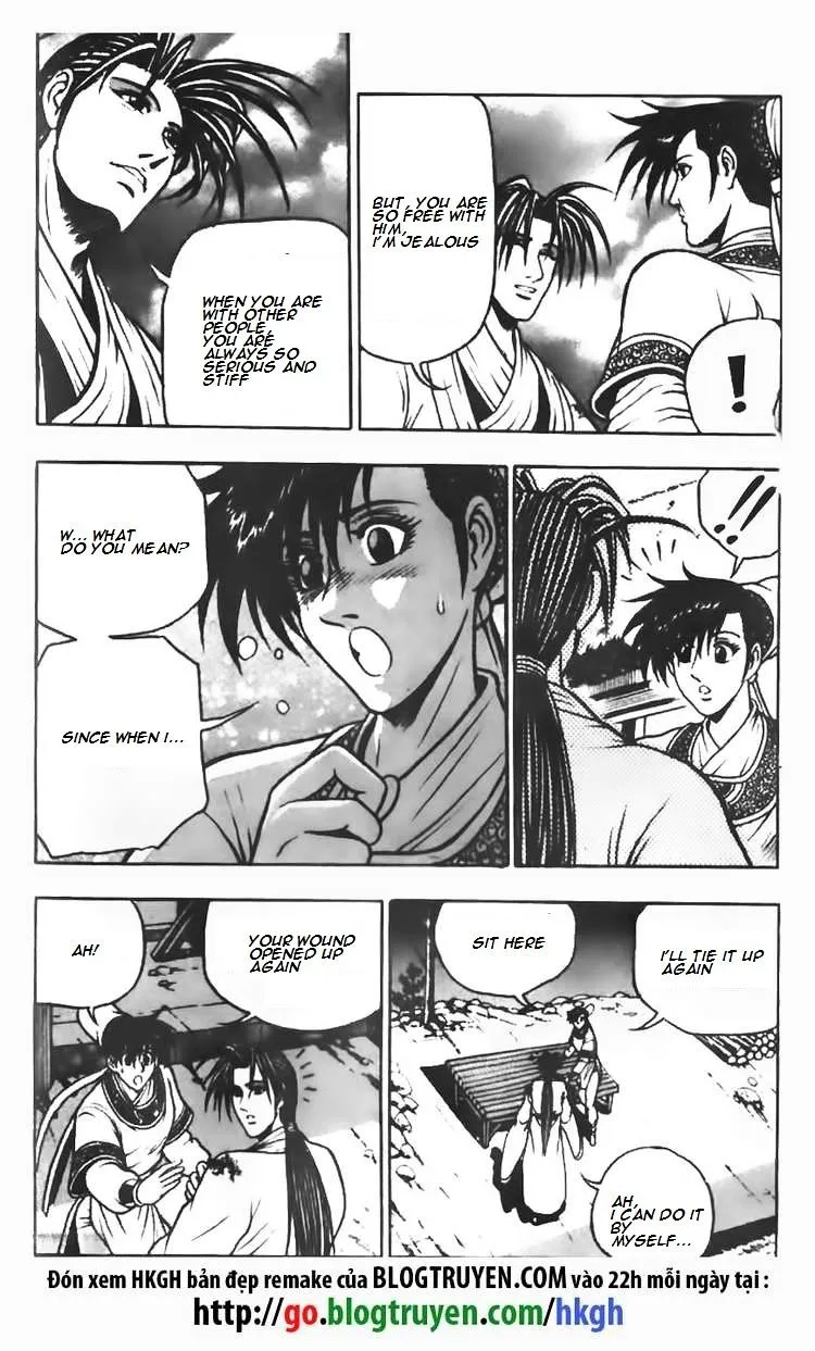 Ruler Of The Land Chapter 70 page 23 - 