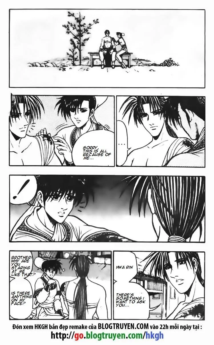 Ruler Of The Land Chapter 70 page 24 - 