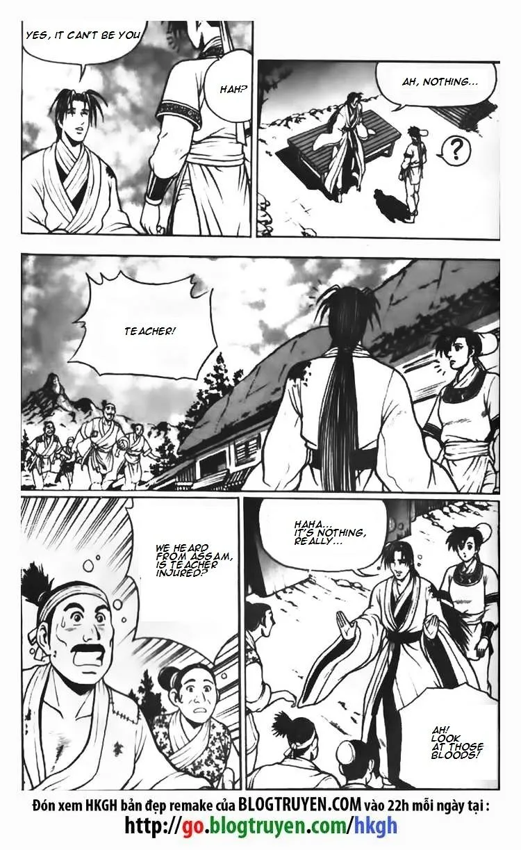 Ruler Of The Land Chapter 70 page 26 - 