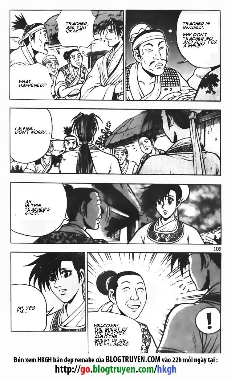 Ruler Of The Land Chapter 70 page 27 - 