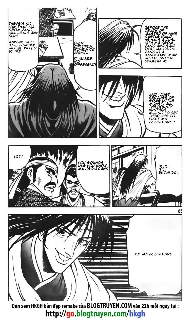 Ruler Of The Land Chapter 70 page 4 - 