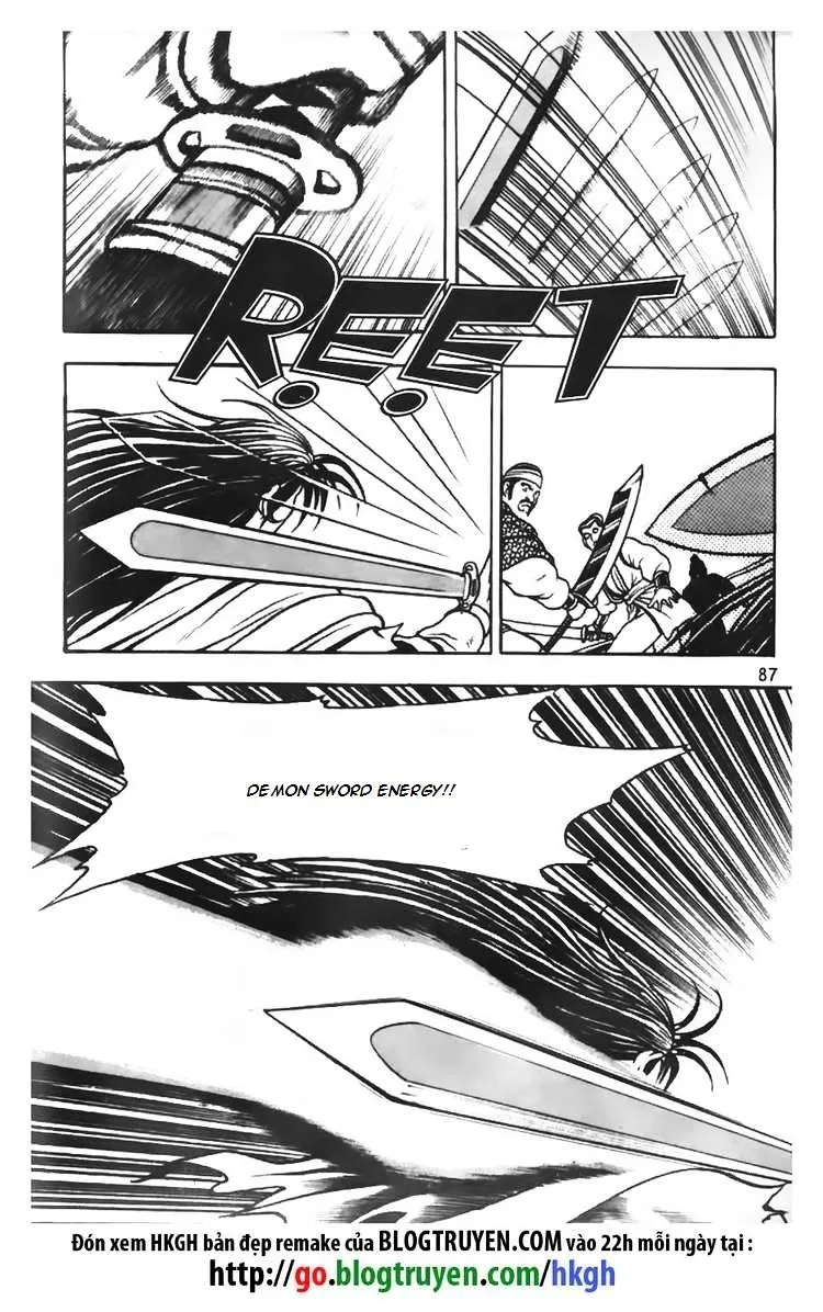 Ruler Of The Land Chapter 70 page 6 - 
