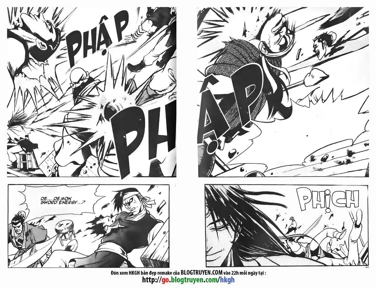 Ruler Of The Land Chapter 70 page 7 - 