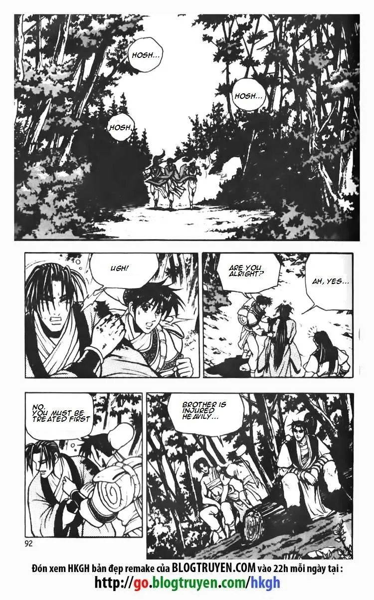 Ruler Of The Land Chapter 70 page 10 - 