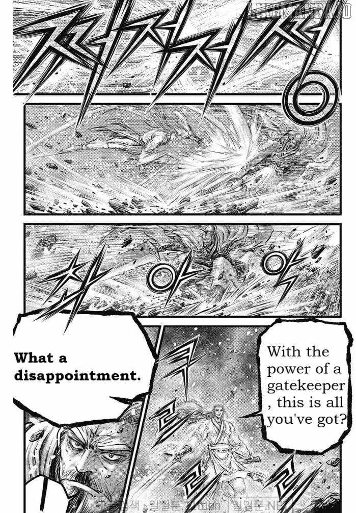Ruler Of The Land Chapter 700 page 14 - 